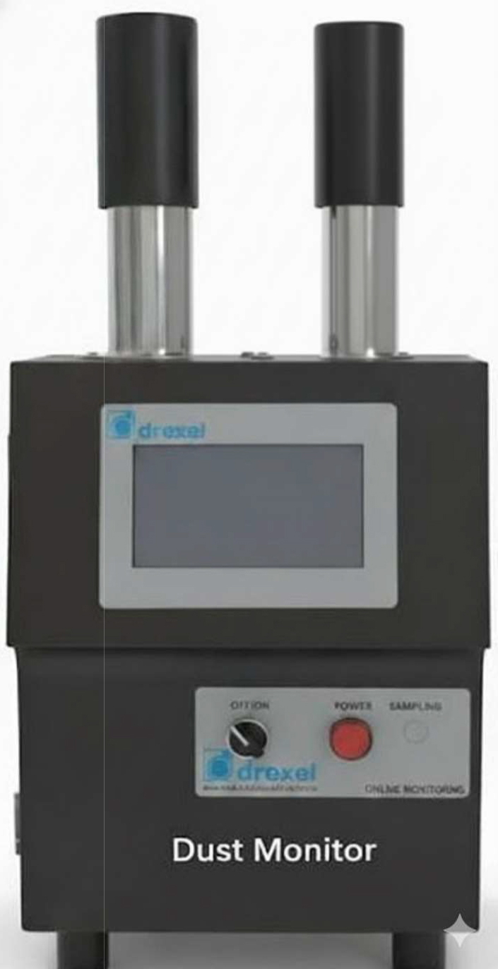 Dust Monitoring Analyzer