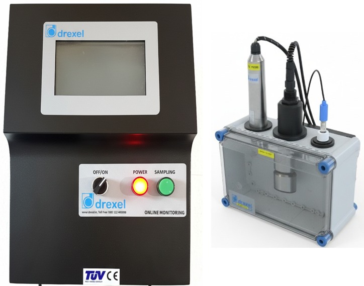 G2 Sample Gas Cooler
